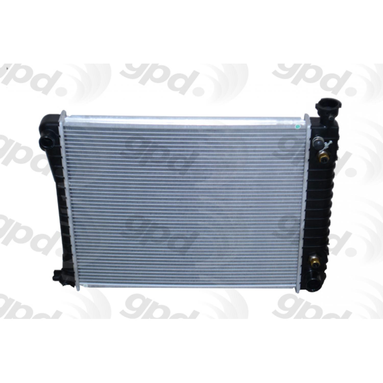 Global Parts Distributors 434C Radiator product image 1 of 1