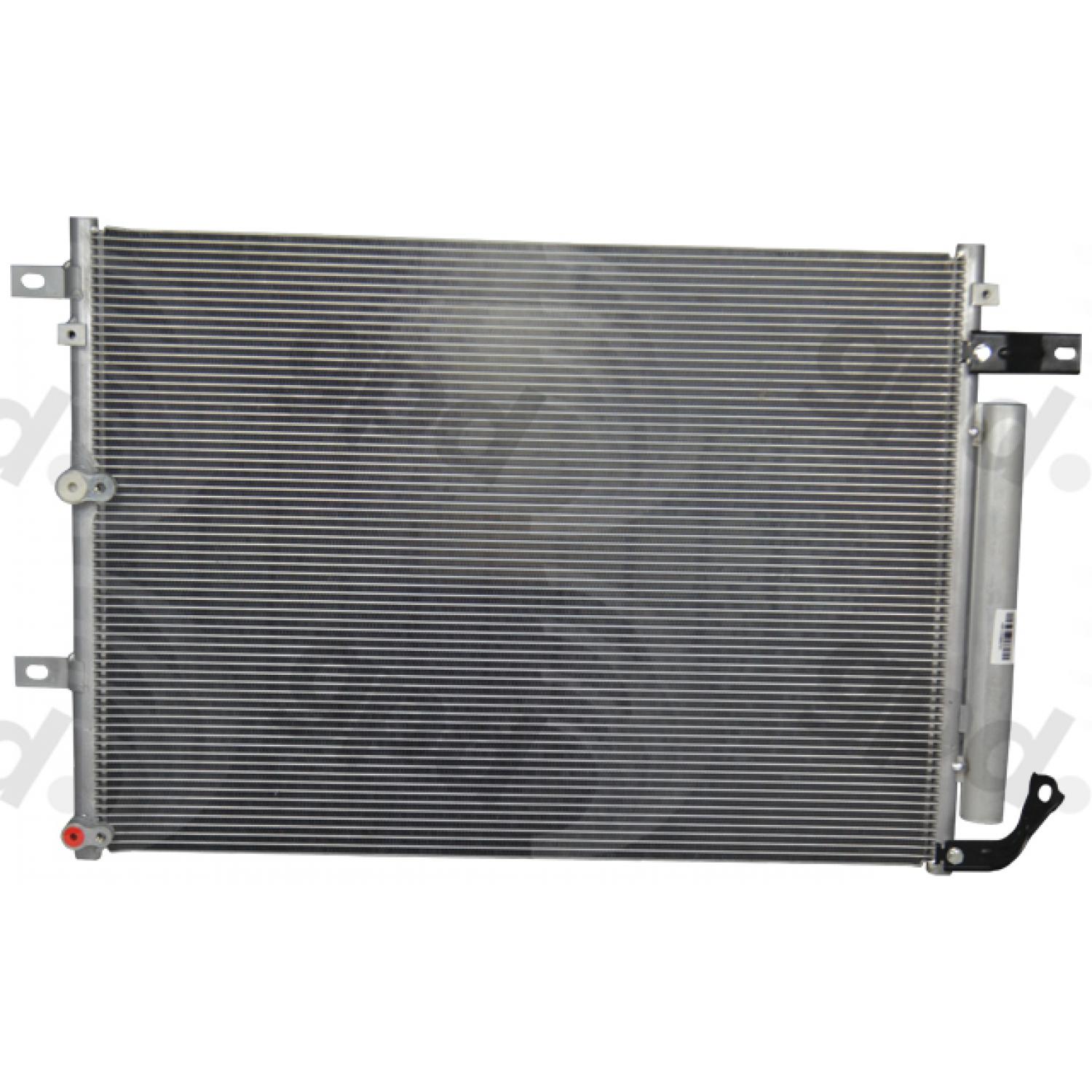 Global Parts Distributors 4361C A/C Condenser product image 1 of 1