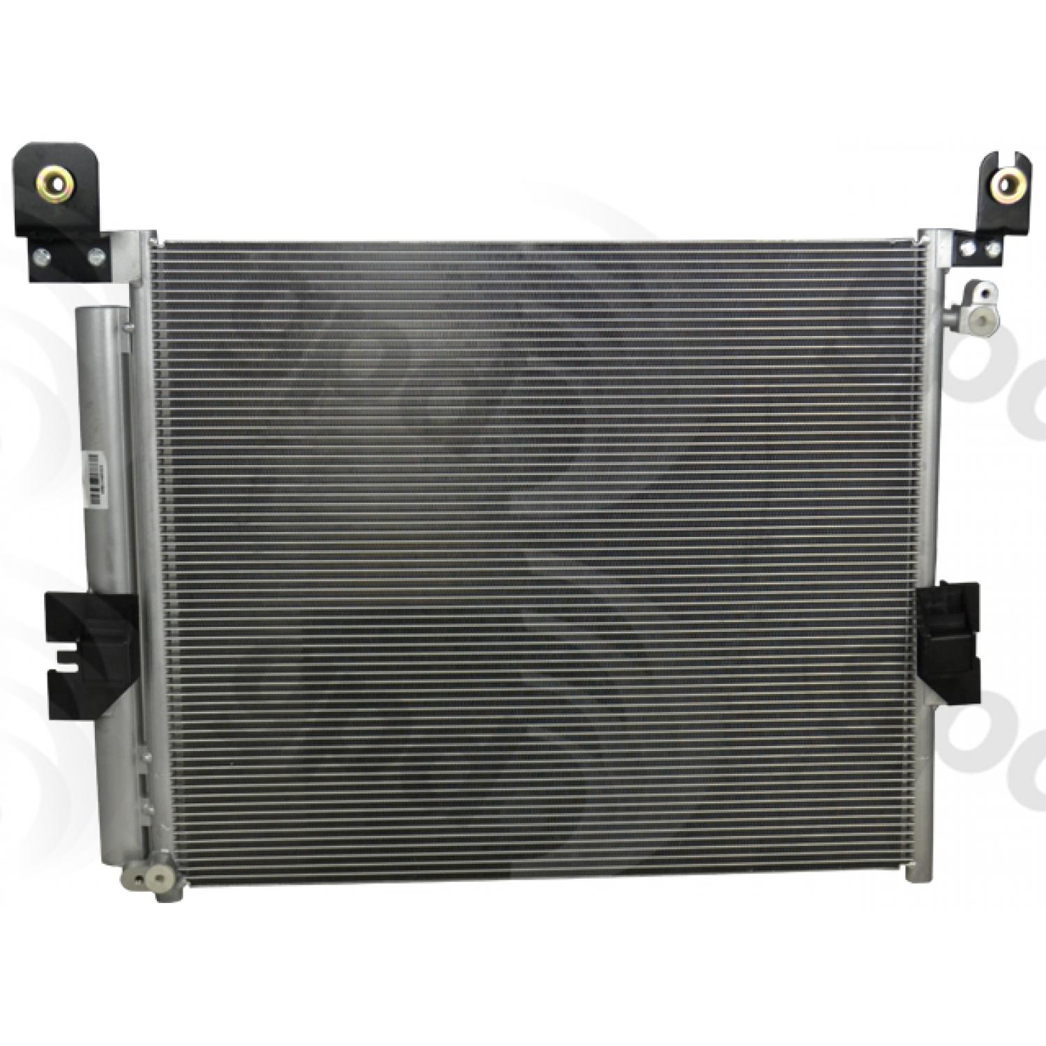 Global Parts Distributors 4369C - A/C Condenser Global Parts Distributors 4369C A/C Condenser product image 1 of 1