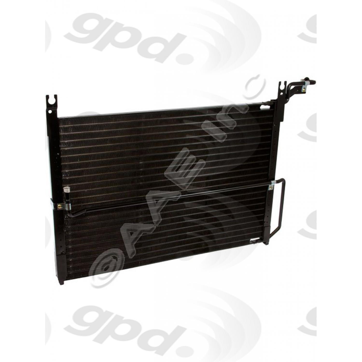 Global Parts Distributors 4375C A/C Condenser product image 1 of 1