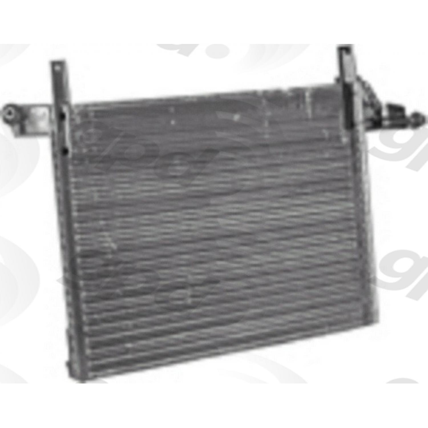 Global Parts Distributors 4380C A/C Condenser product image 1 of 1