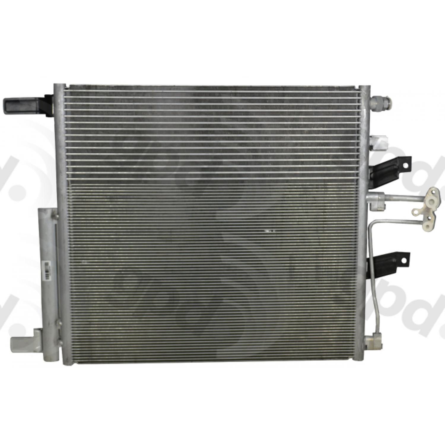 Global Parts Distributors 4392C A/C Condenser product image 1 of 1
