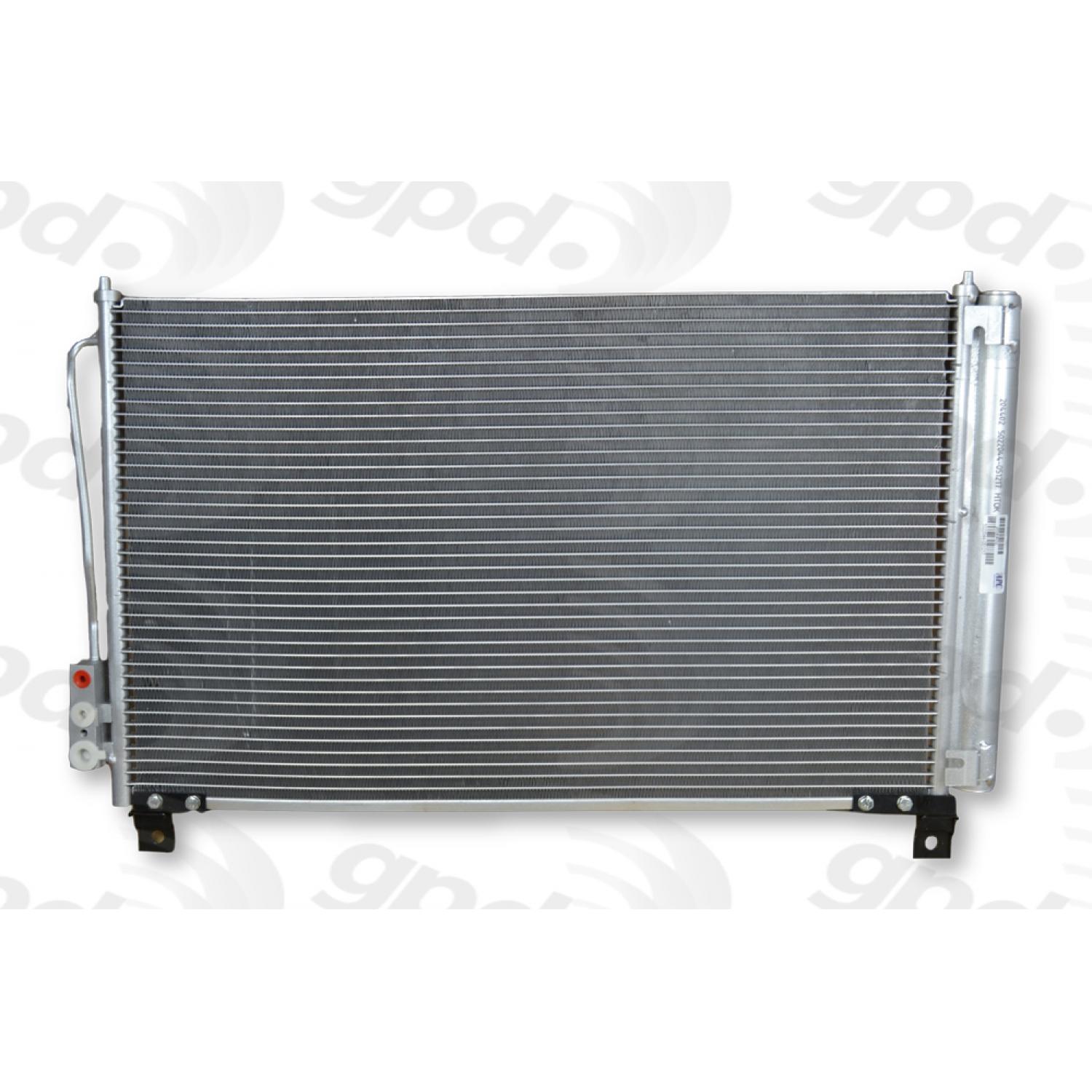 Global Parts Distributors 4402C A/C Condenser product image 1 of 2