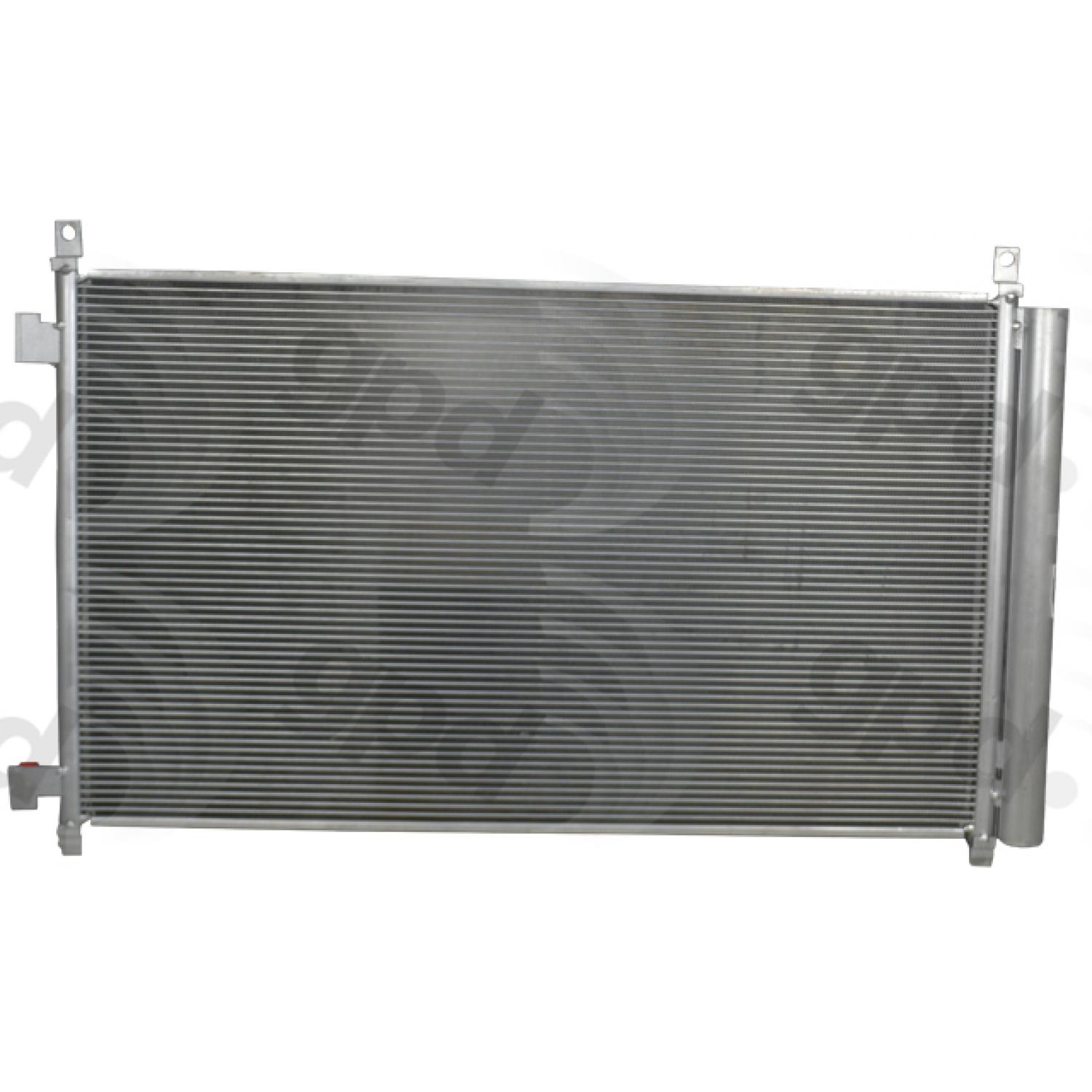 Global Parts Distributors 4423C A/C Condenser product image 1 of 1