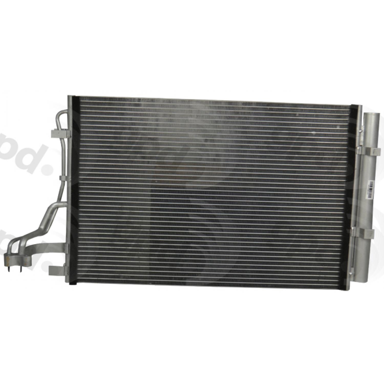 Global Parts Distributors 4431C A/C Condenser product image 1 of 1
