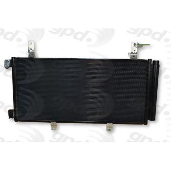 Global Parts Distributors 4432 - A/C Condenser Global Parts Distributors 4432 A/C Condenser product image 1 of 2