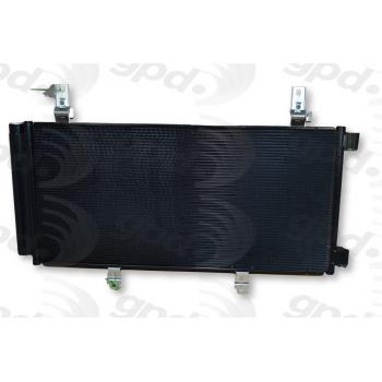 Global Parts Distributors 4432 - A/C Condenser Global Parts Distributors 4432 A/C Condenser product image 2 of 2