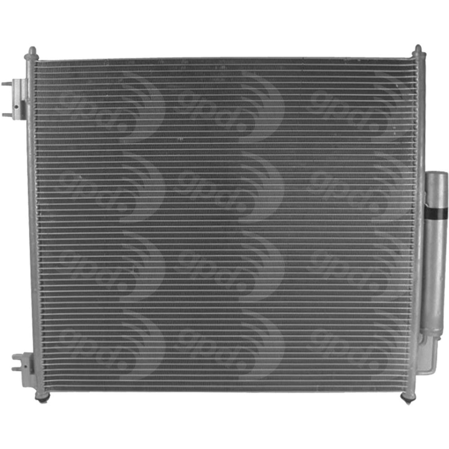 Global Parts Distributors 4433C A/C Condenser product image 1 of 1