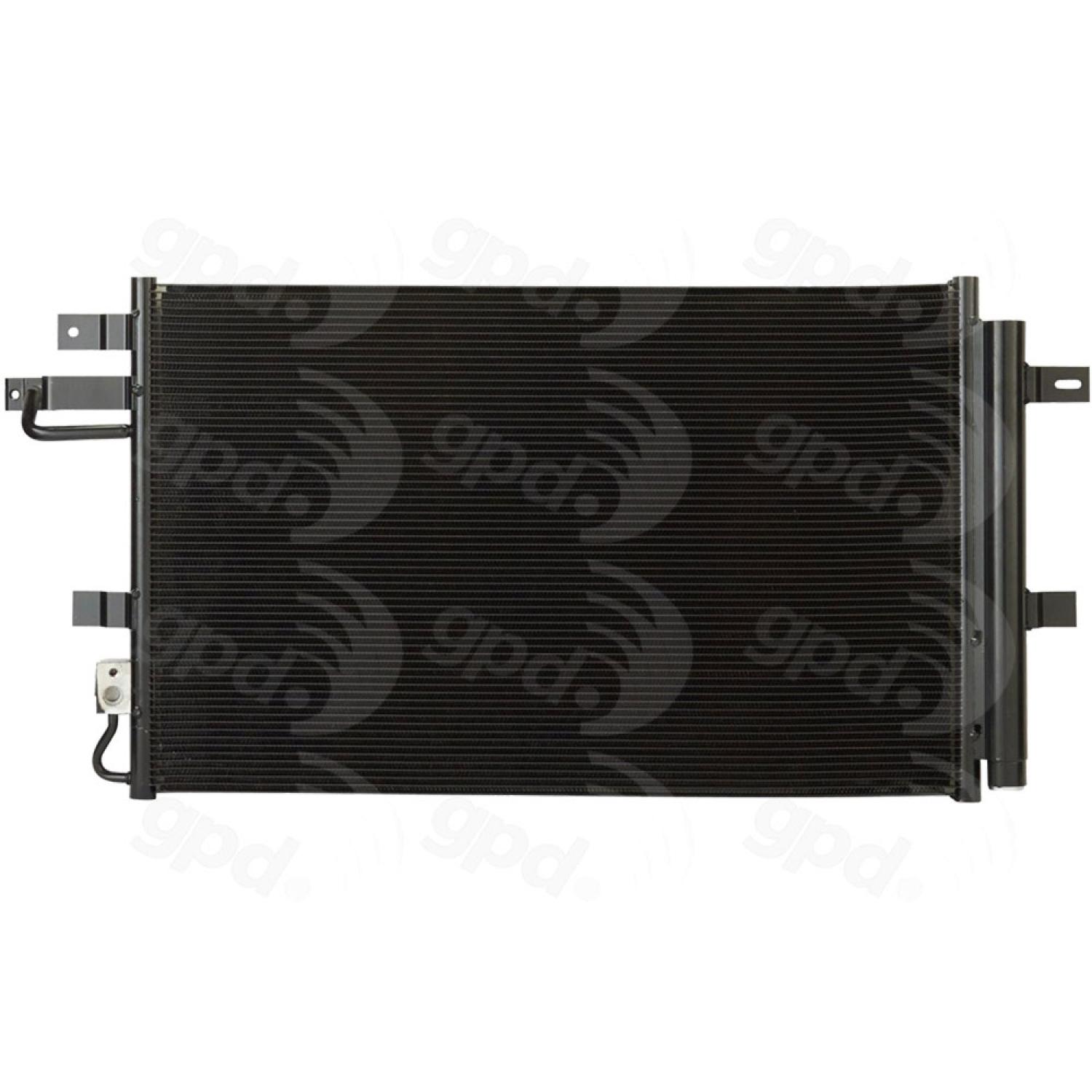 Global Parts Distributors 4435C A/C Condenser product image 1 of 1