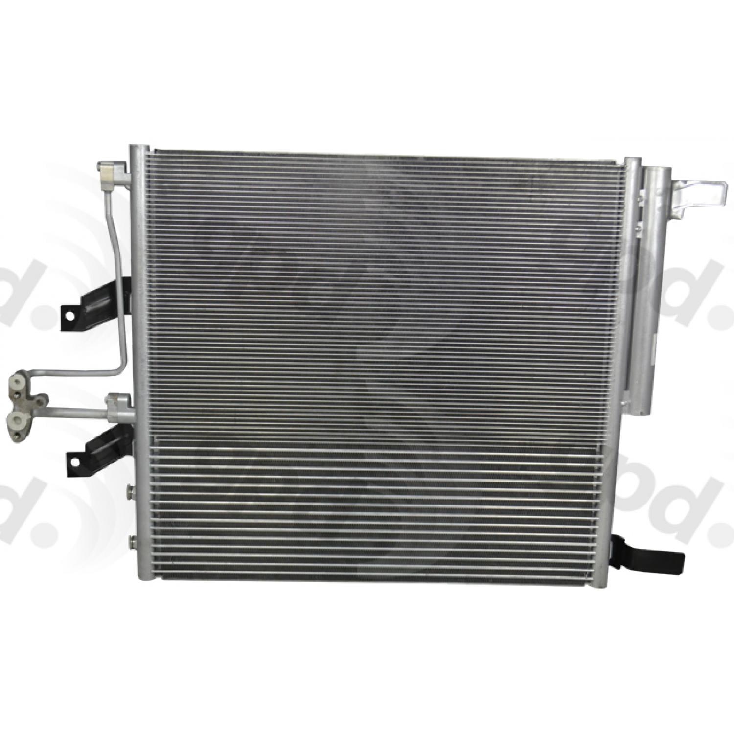 Global Parts Distributors 4436C A/C Condenser product image 1 of 1