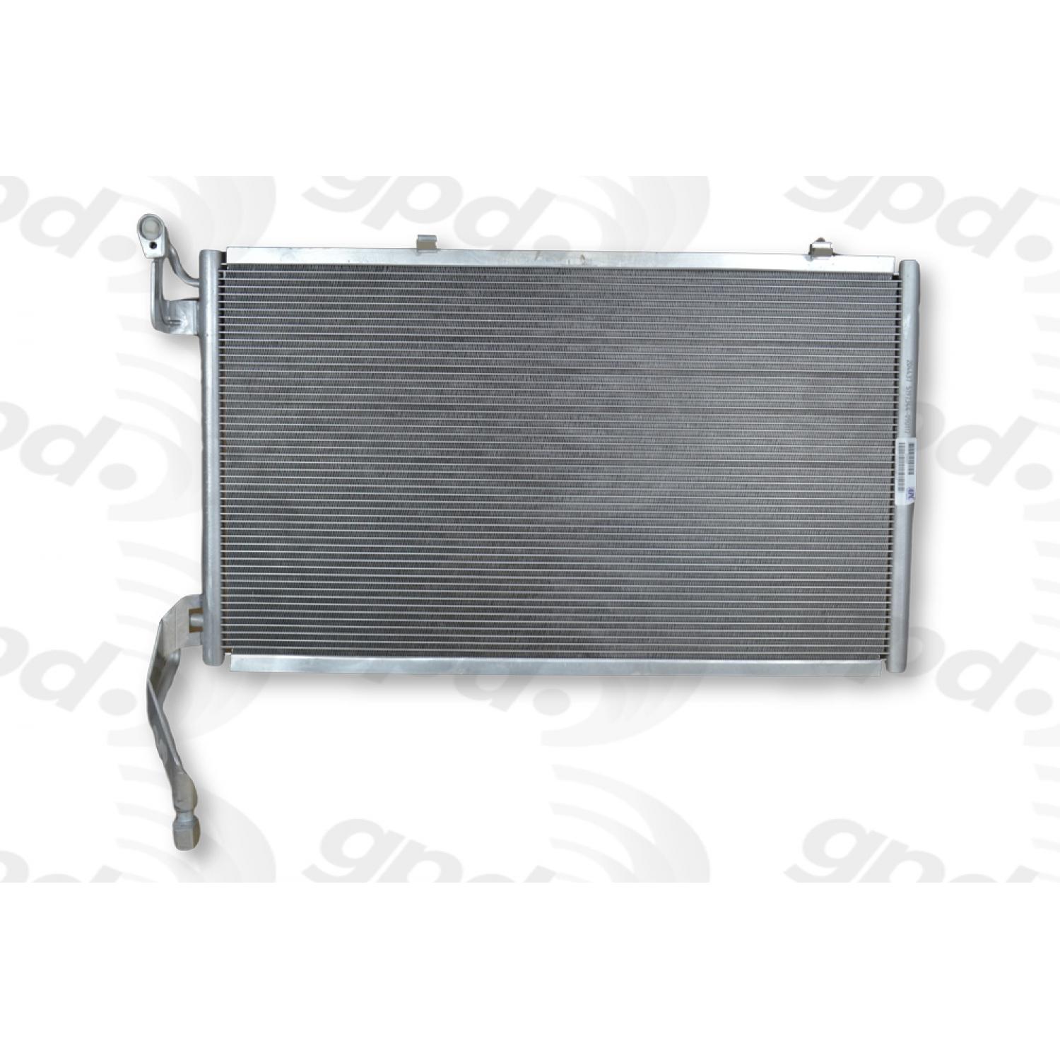 Global Parts Distributors 4437 - A/C Condenser Global Parts Distributors 4437 A/C Condenser product image 1 of 2