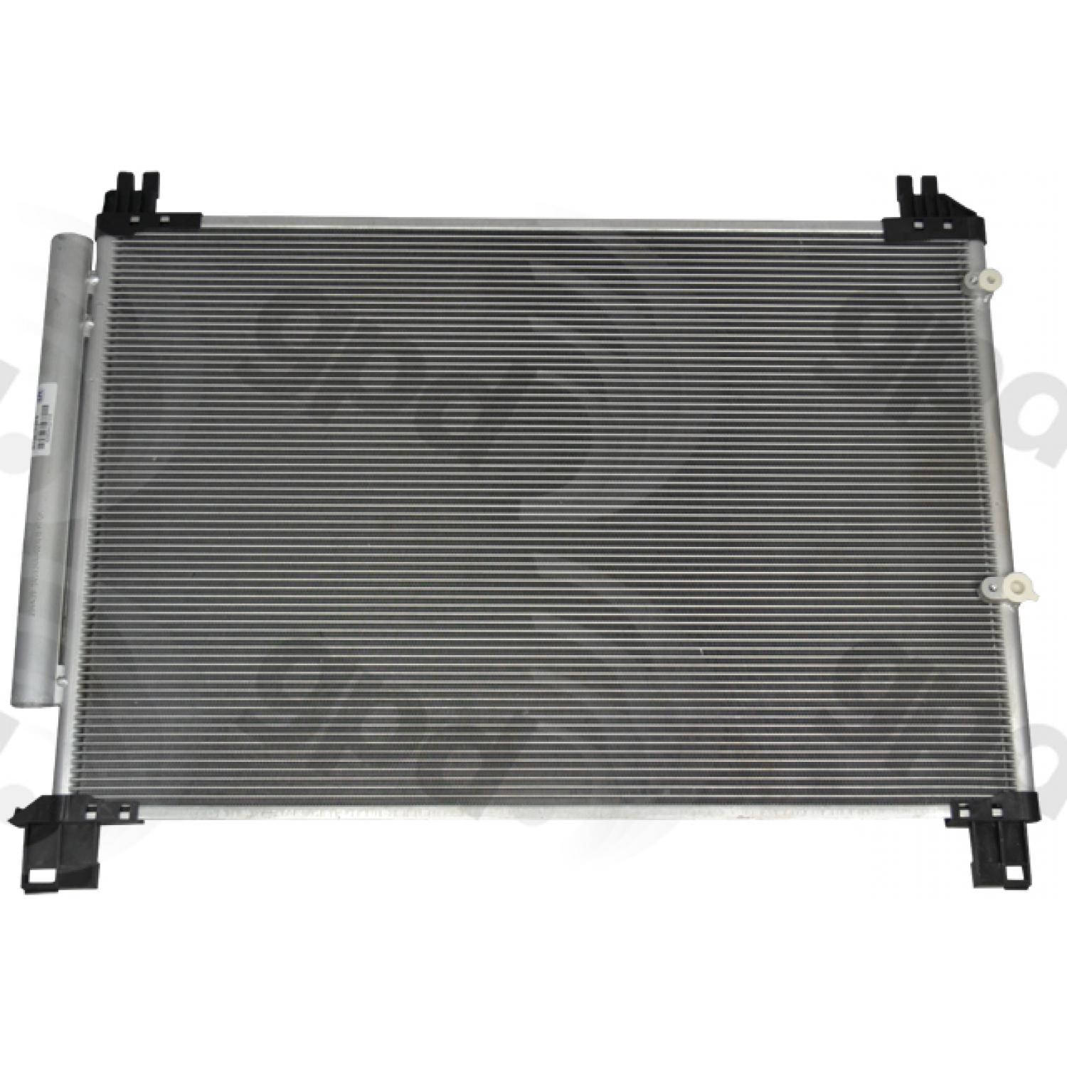 Global Parts Distributors 4439C - A/C Condenser Global Parts Distributors 4439C A/C Condenser product image 1 of 1