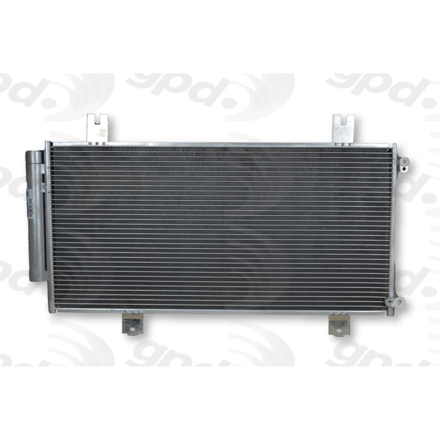 Global Parts Distributors 4441C A/C Condenser product image 1 of 2