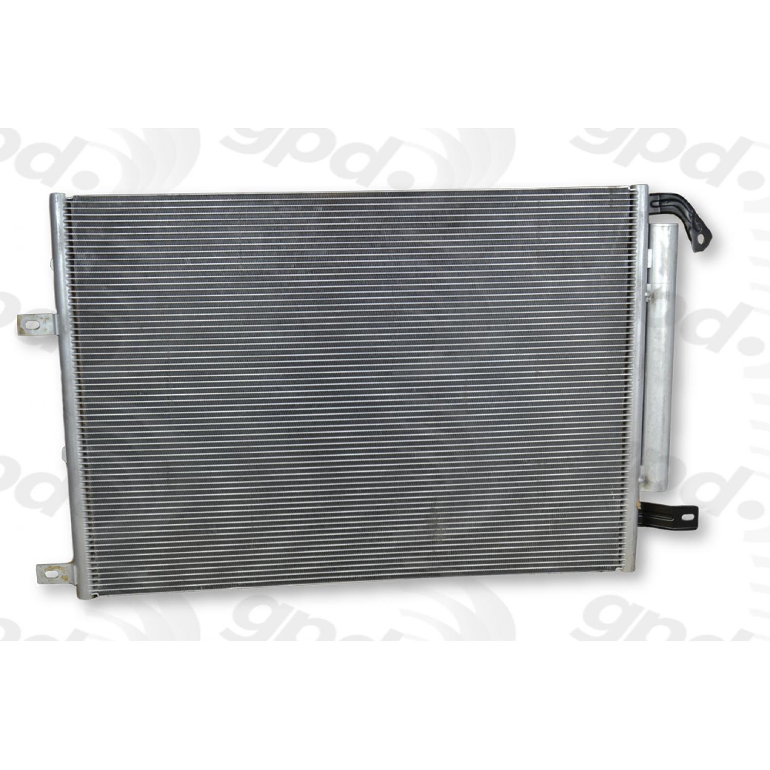 Global Parts Distributors 4442C A/C Condenser product image 2 of 2