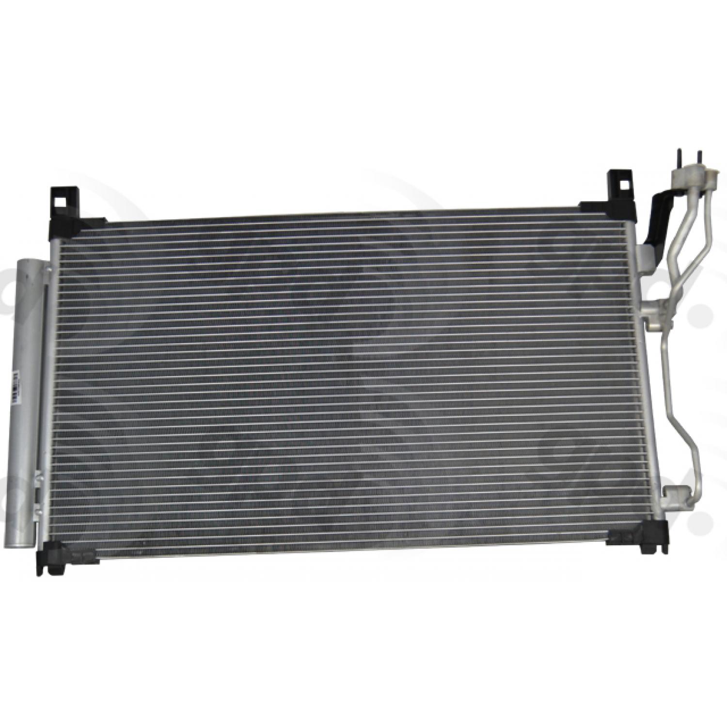 Global Parts Distributors 4445C A/C Condenser product image 1 of 1