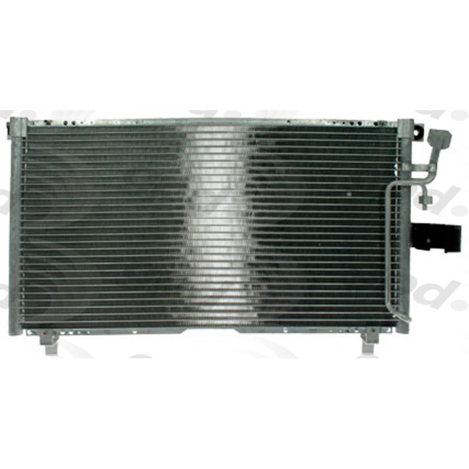 Global Parts Distributors 4446C A/C Condenser product image 1 of 1