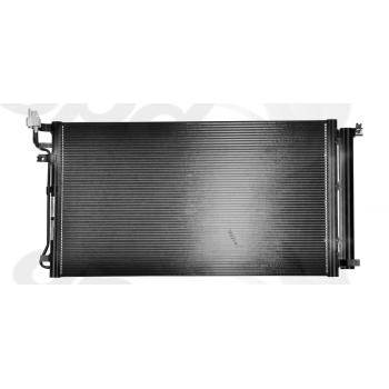 Global Parts Distributors 4448 - A/C Condenser Global Parts Distributors 4448 A/C Condenser product image 1 of 2
