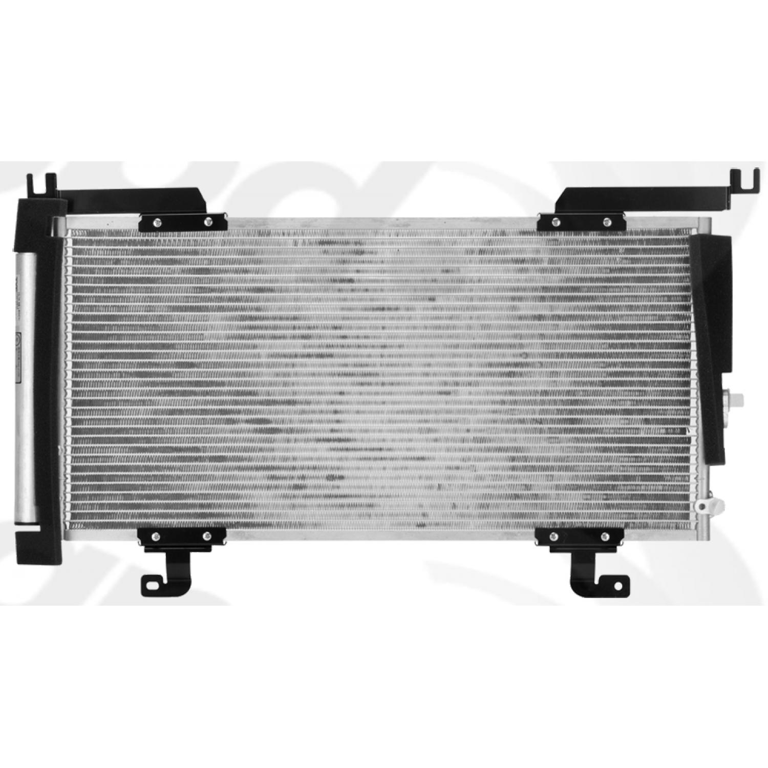 Global Parts Distributors 4454C A/C Condenser product image 1 of 2