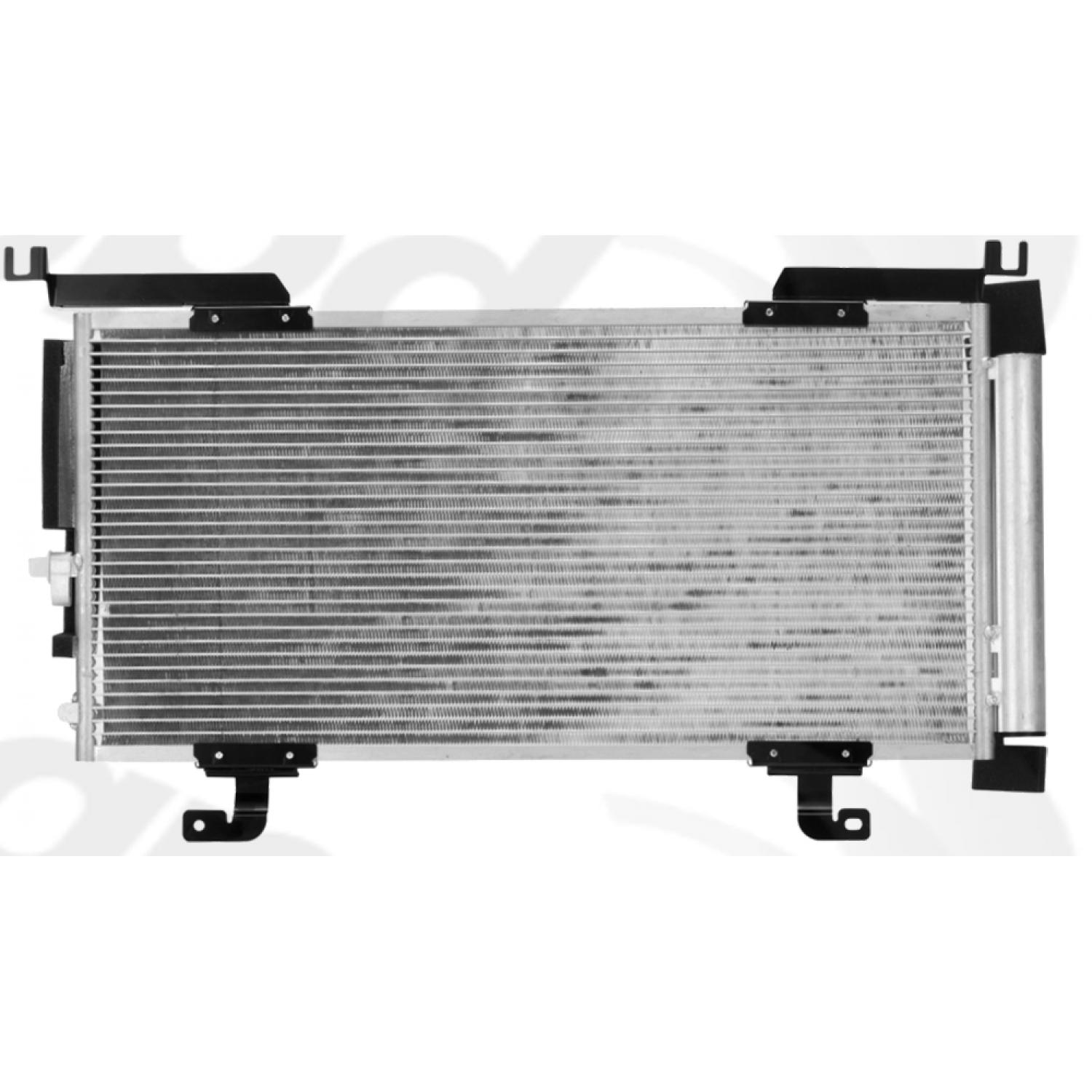Global Parts Distributors 4454C A/C Condenser product image 2 of 2