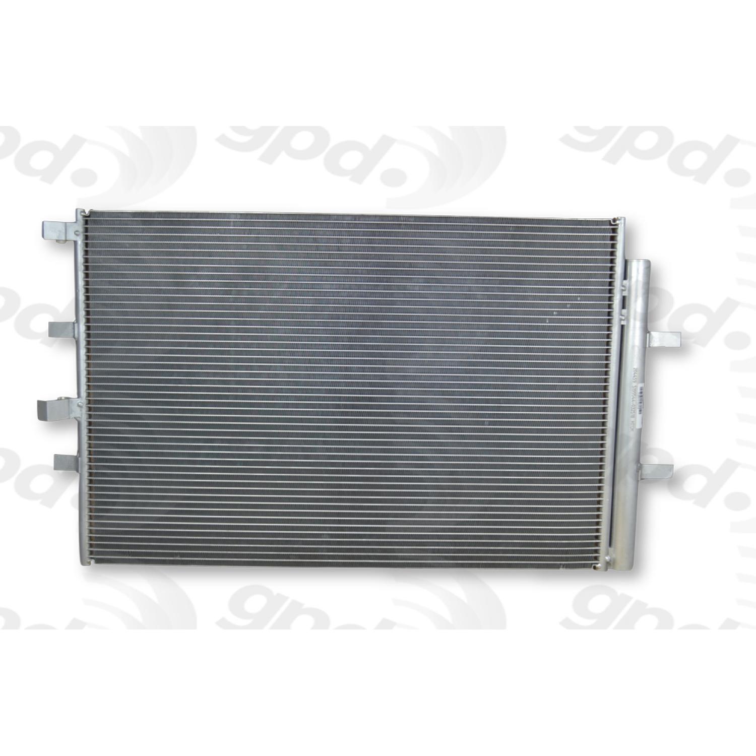 Global Parts Distributors 4459C A/C Condenser product image 1 of 1
