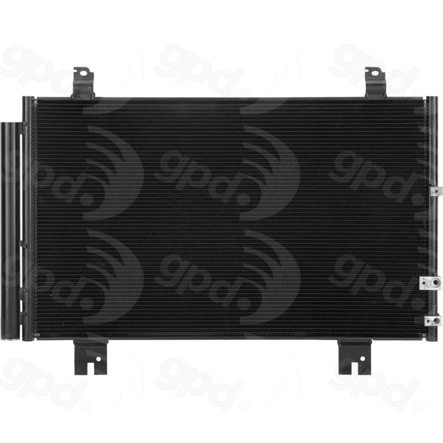 Global Parts Distributors 4460C A/C Condenser product image 1 of 1