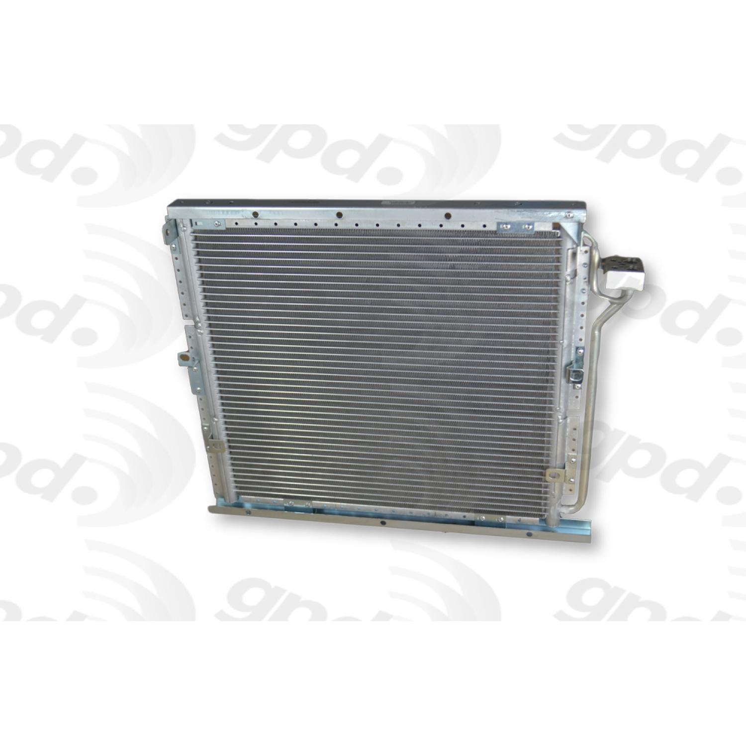 Global Parts Distributors 4473C A/C Condenser product image 1 of 2