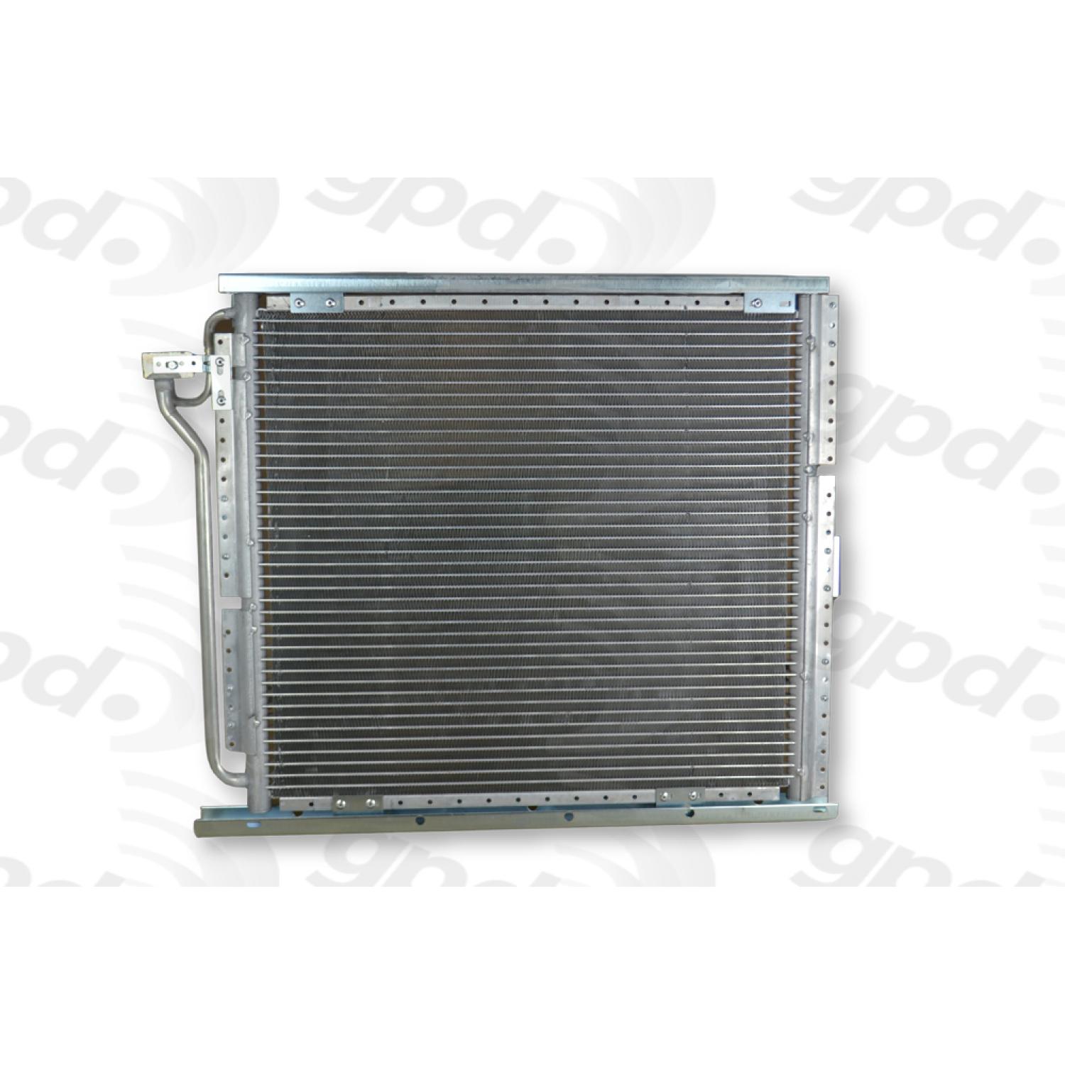 Global Parts Distributors 4473C A/C Condenser product image 2 of 2