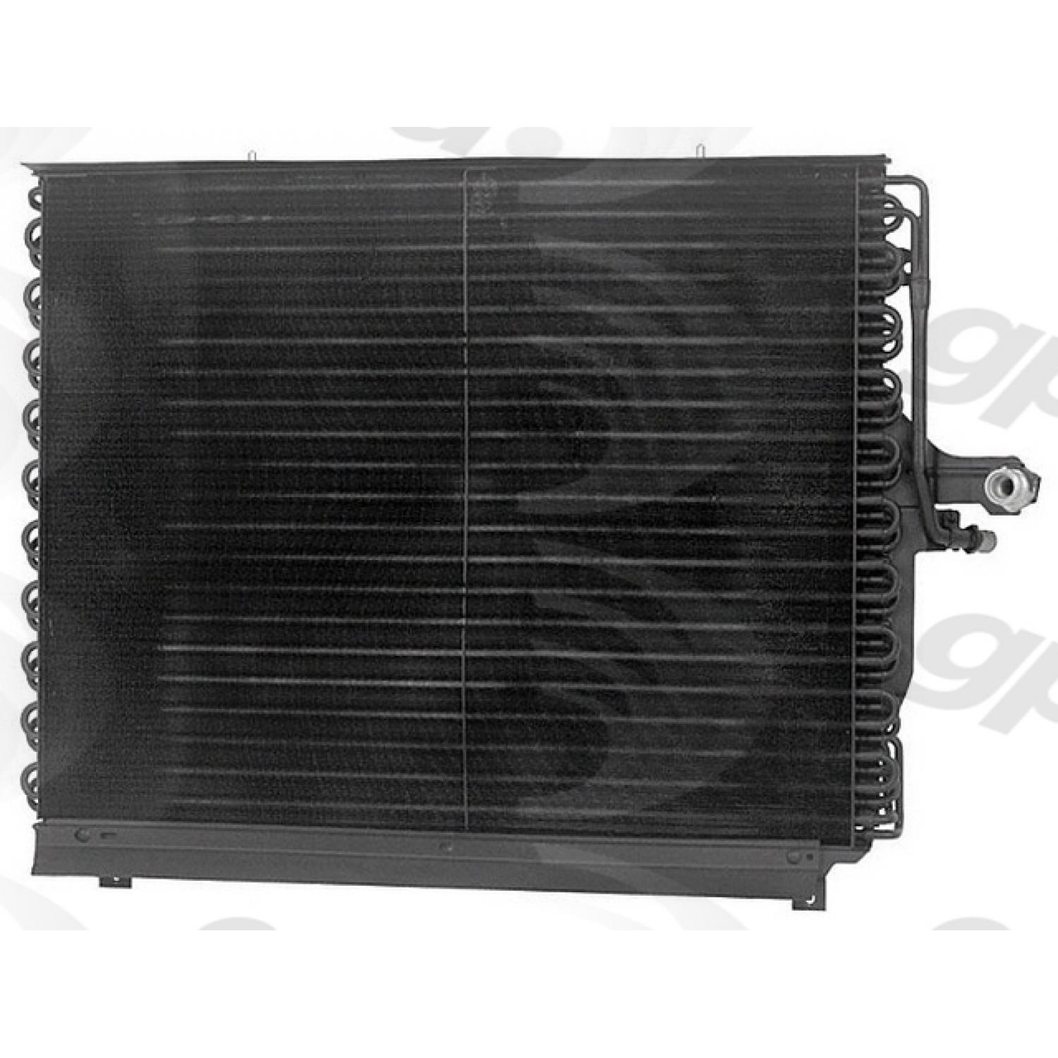 Global Parts Distributors 4502 - A/C Condenser Global Parts Distributors 4502 A/C Condenser product image 1 of 1