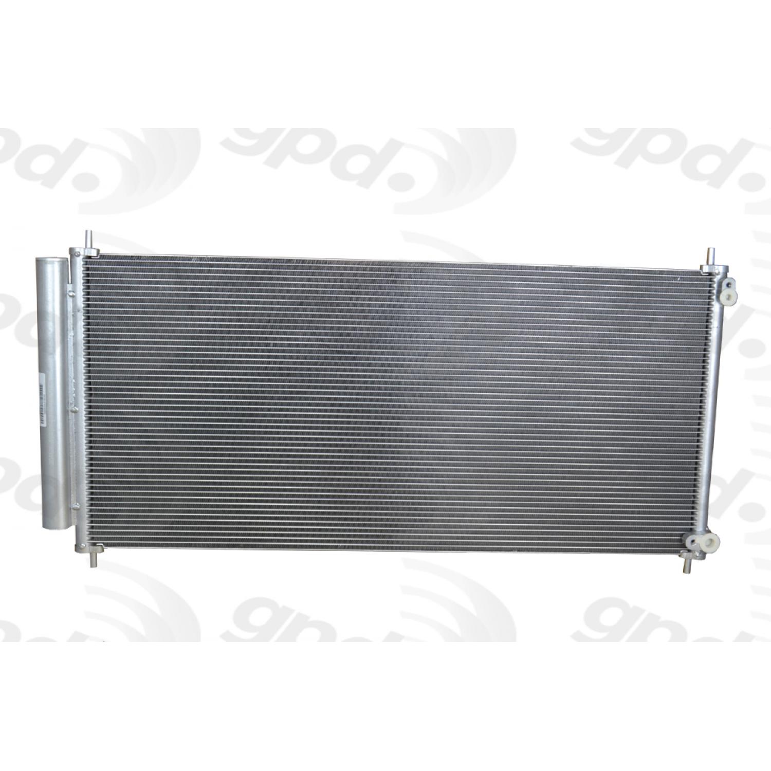 Global Parts Distributors 4503C A/C Condenser product image 1 of 2