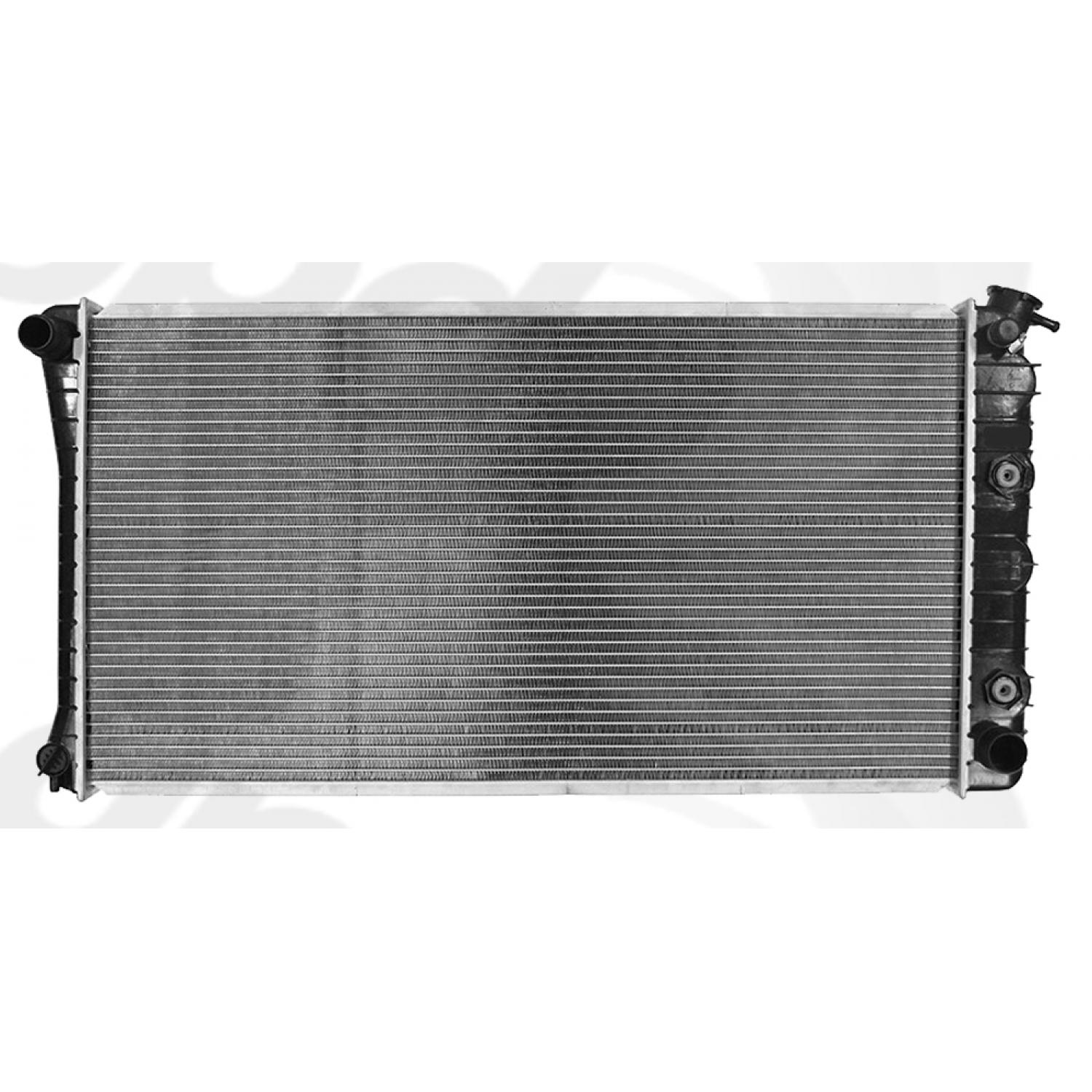 Global Parts Distributors 451 Radiator product image 1 of 1
