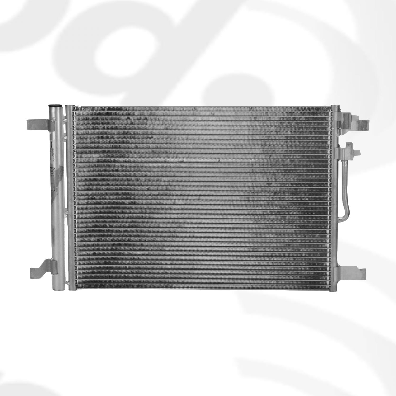 Global Parts Distributors 4513C A/C Condenser product image 1 of 1