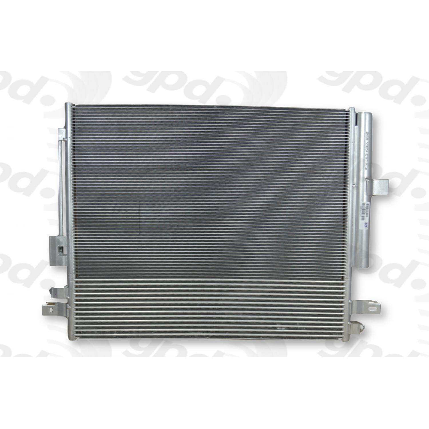 Global Parts Distributors 4516C A/C Condenser product image 1 of 2