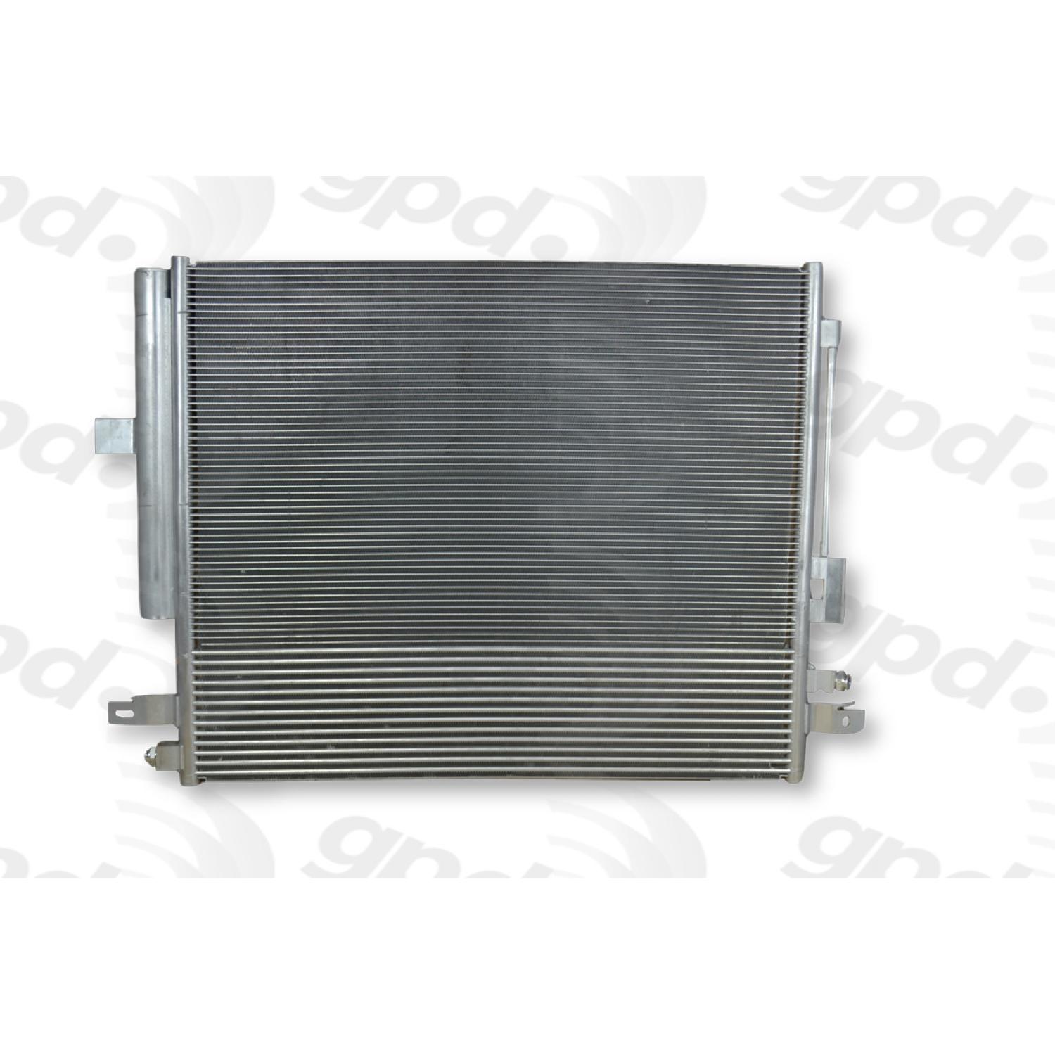 Global Parts Distributors 4516C A/C Condenser product image 2 of 2