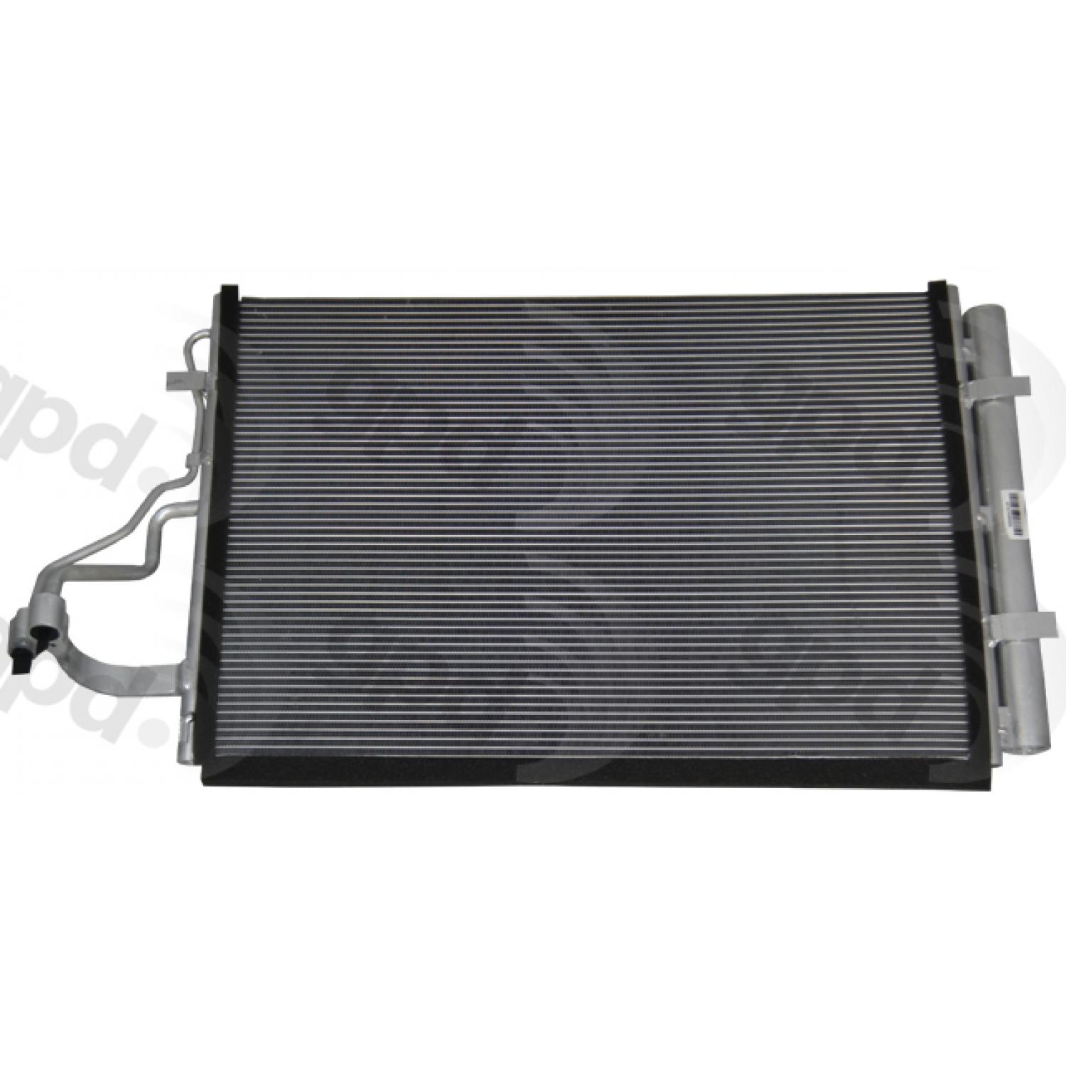 Global Parts Distributors 4519C A/C Condenser product image 1 of 1