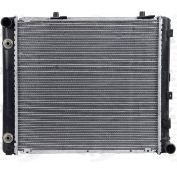 Global Parts Distributors 452 Radiator product image 1 of 1