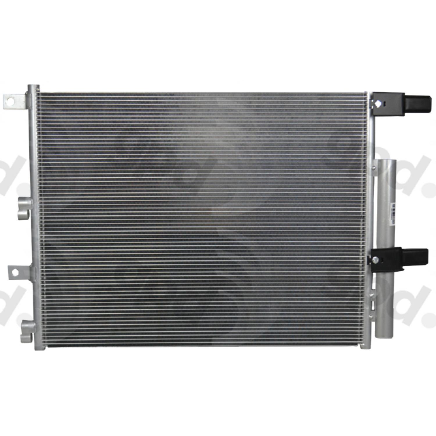 Global Parts Distributors 4537C - A/C Condenser Global Parts Distributors 4537C A/C Condenser product image 1 of 1