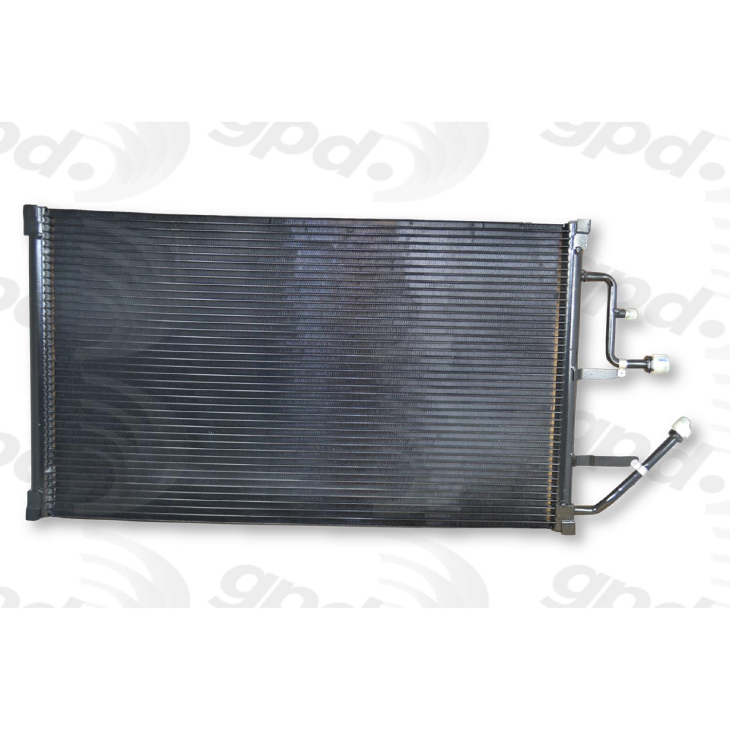 Global Parts Distributors 4543C A/C Condenser product image 1 of 2