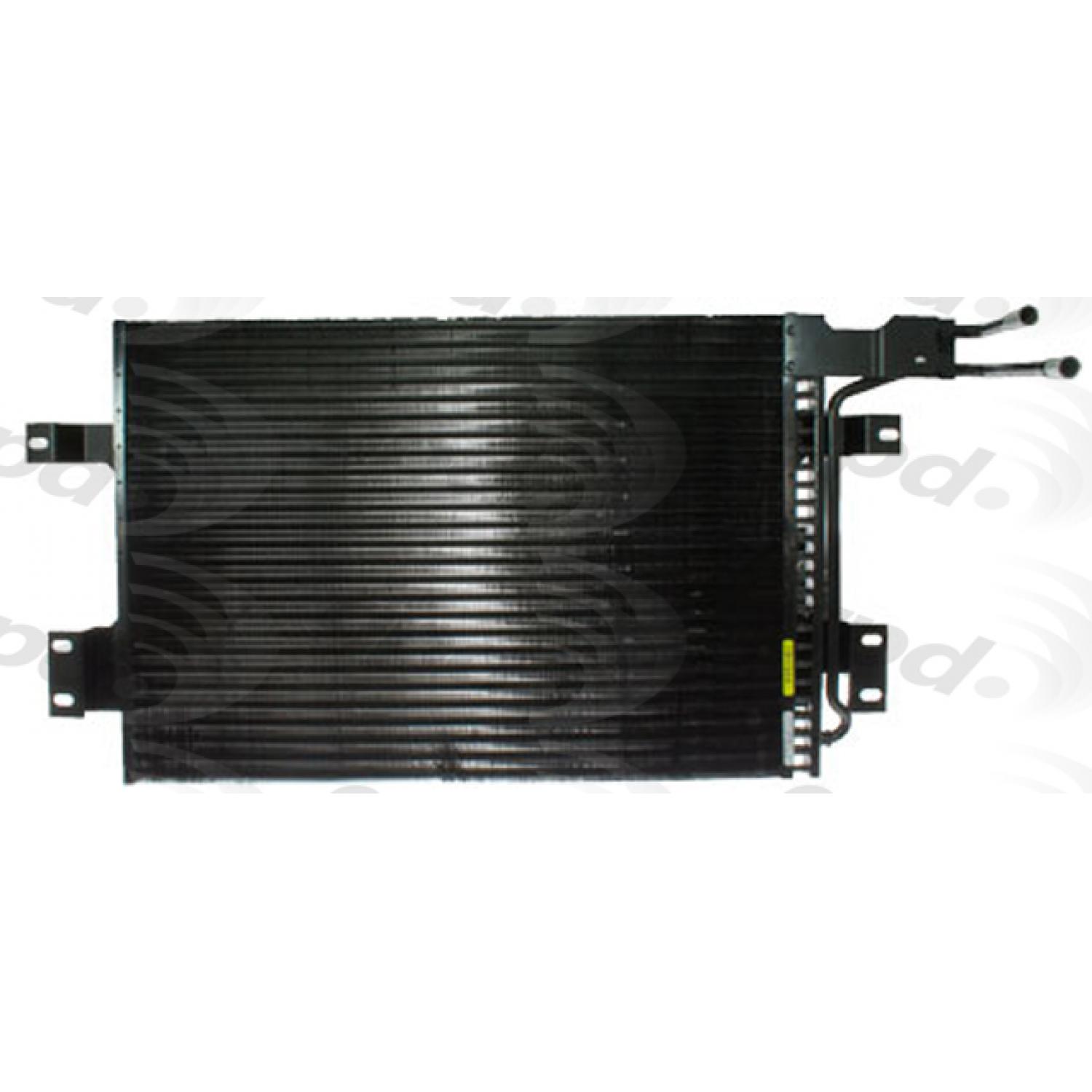 Global Parts Distributors 4576C A/C Condenser product image 1 of 1