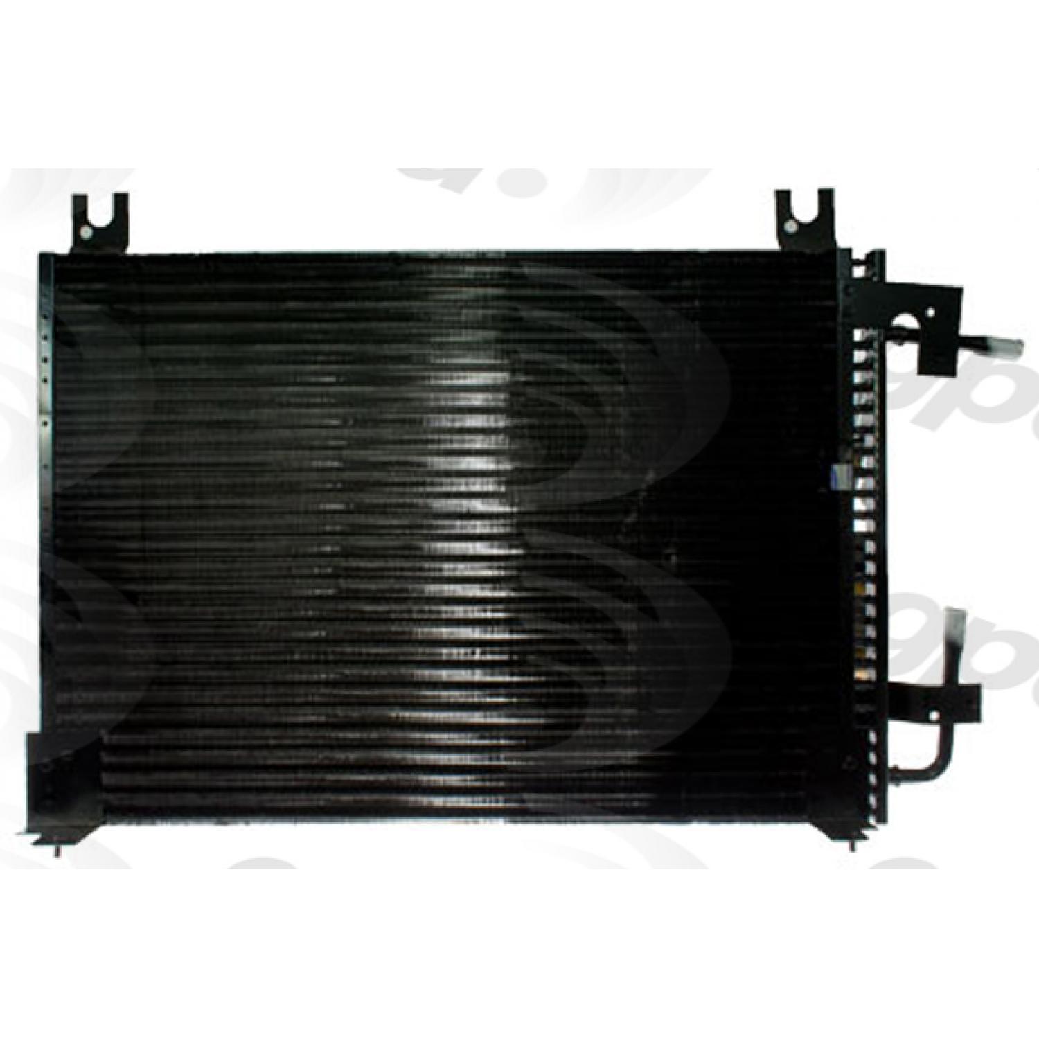 Global Parts Distributors 4580C A/C Condenser product image 1 of 1