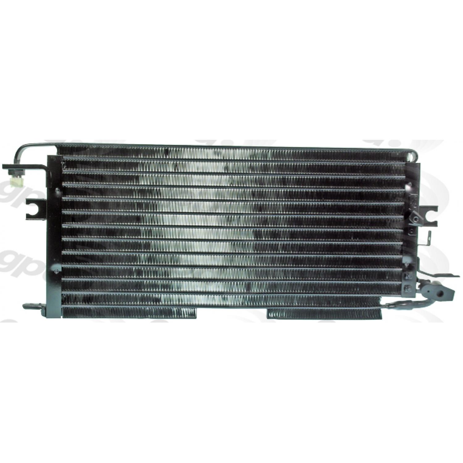 Global Parts Distributors 4590C A/C Condenser product image 1 of 1