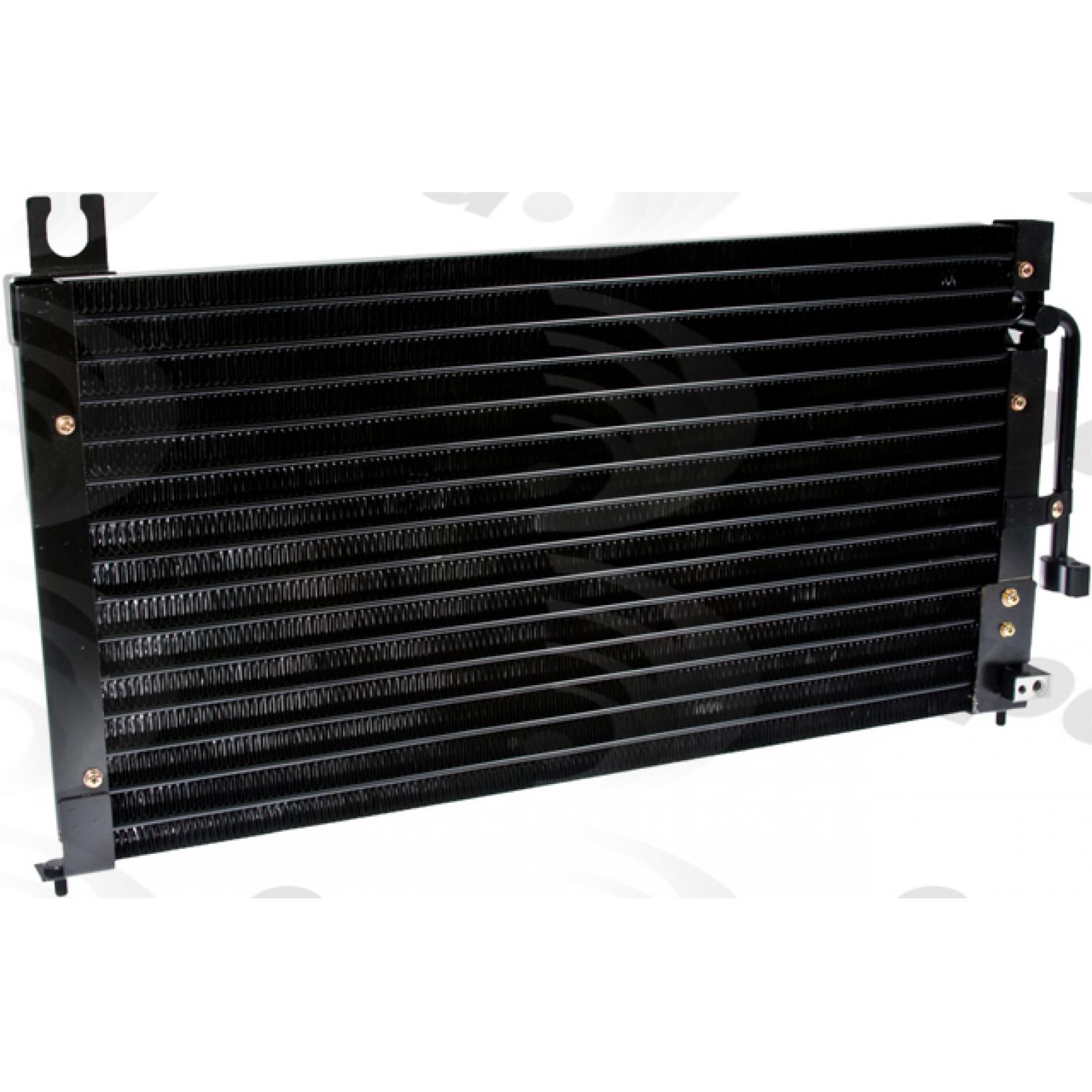 Global Parts Distributors 4604C A/C Condenser product image 1 of 1