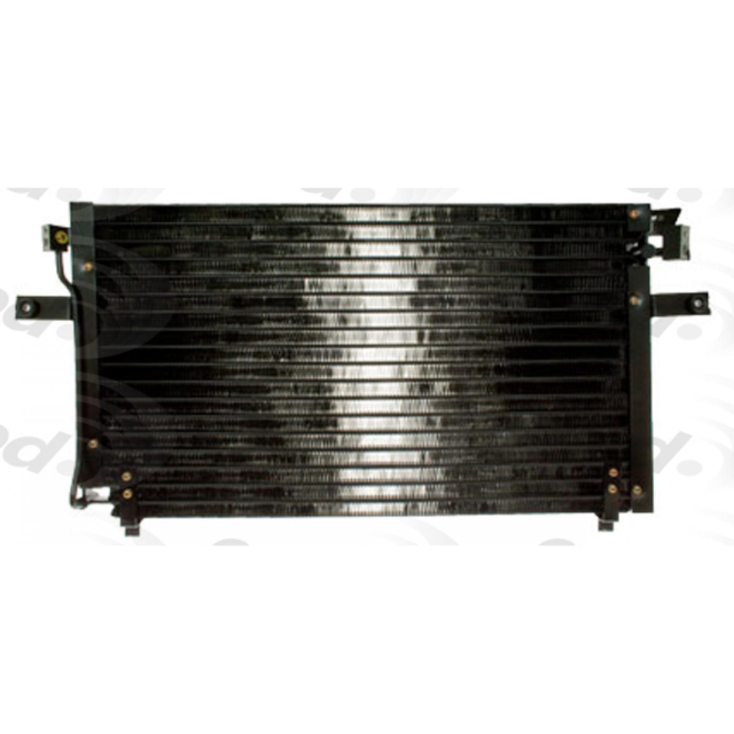 Global Parts Distributors 4605C A/C Condenser product image 1 of 1