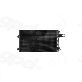 Global Parts Distributors 4606 - A/C Condenser Global Parts Distributors 4606 A/C Condenser product image 1 of 1