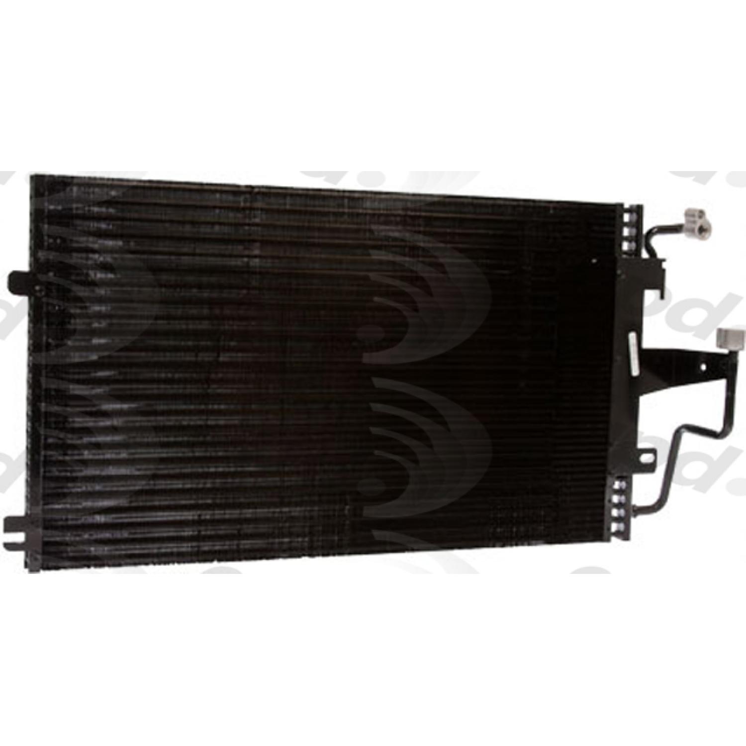 Global Parts Distributors 4612C A/C Condenser product image 1 of 1