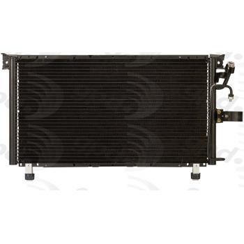 Global Parts Distributors 4615 - A/C Condenser Global Parts Distributors 4615 A/C Condenser product image 1 of 1