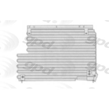 Global Parts Distributors 4647 - A/C Condenser Global Parts Distributors 4647 A/C Condenser product image 1 of 1