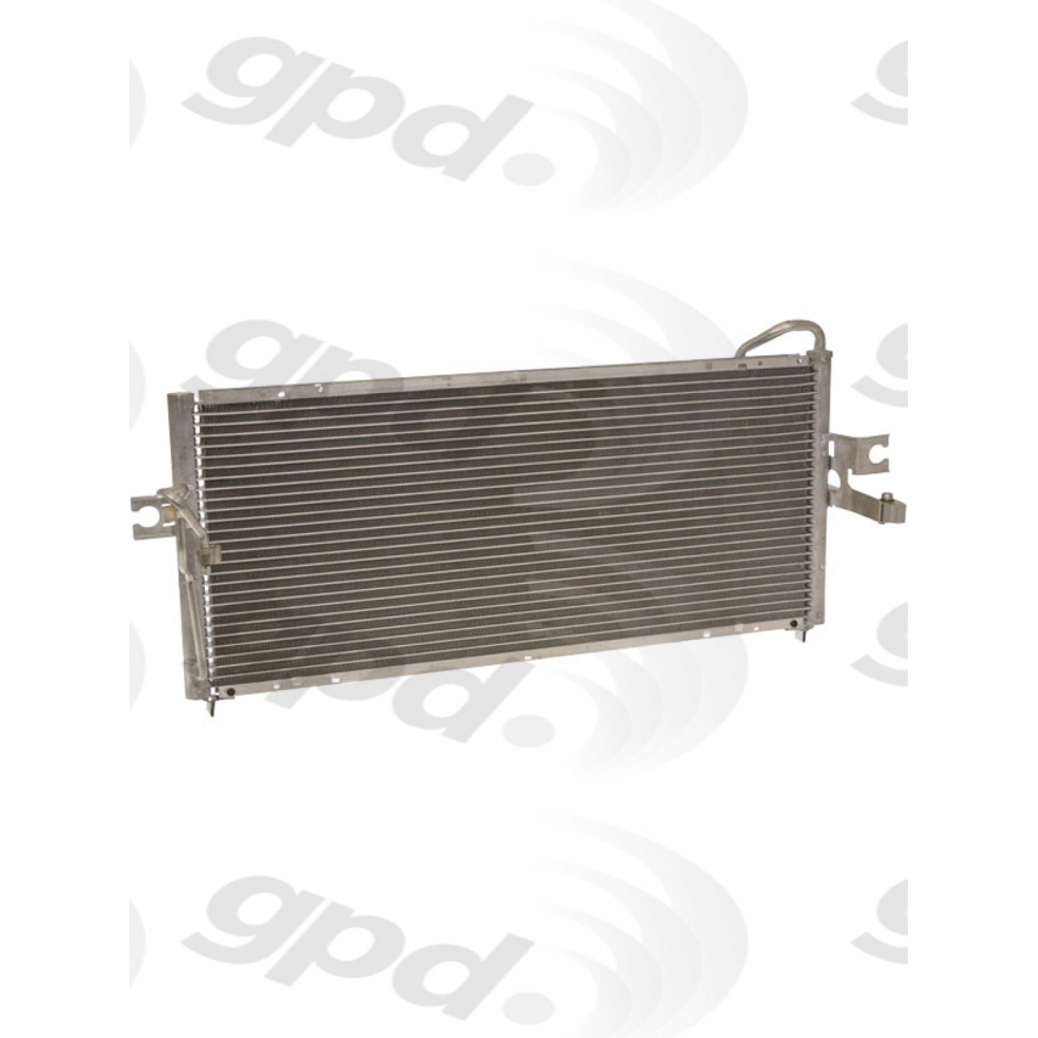Global Parts Distributors 4648C A/C Condenser product image 1 of 1