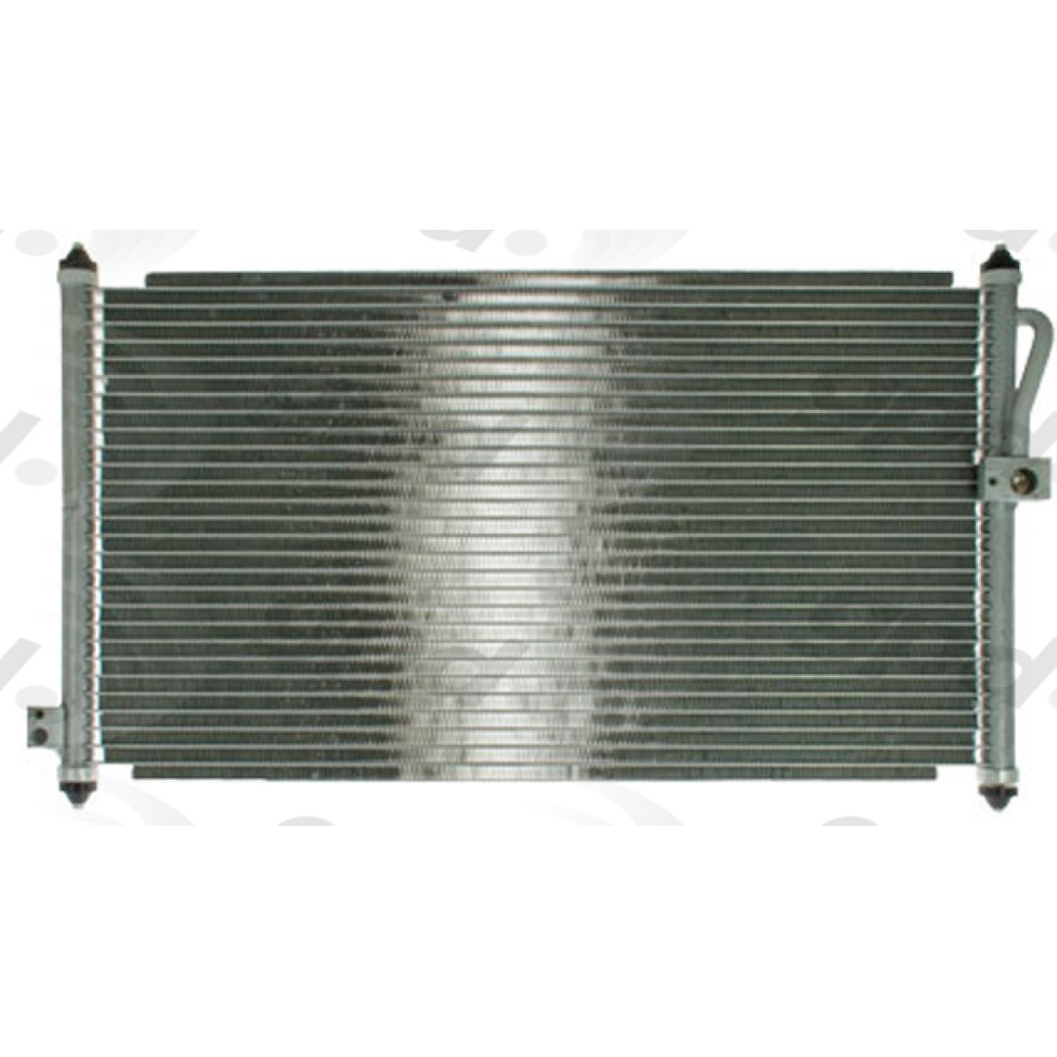 Global Parts Distributors 4660C A/C Condenser product image 1 of 1