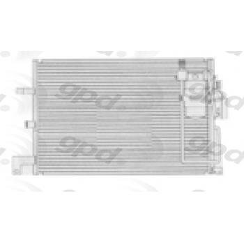 Global Parts Distributors 4673 A/C Condenser product image 1 of 1