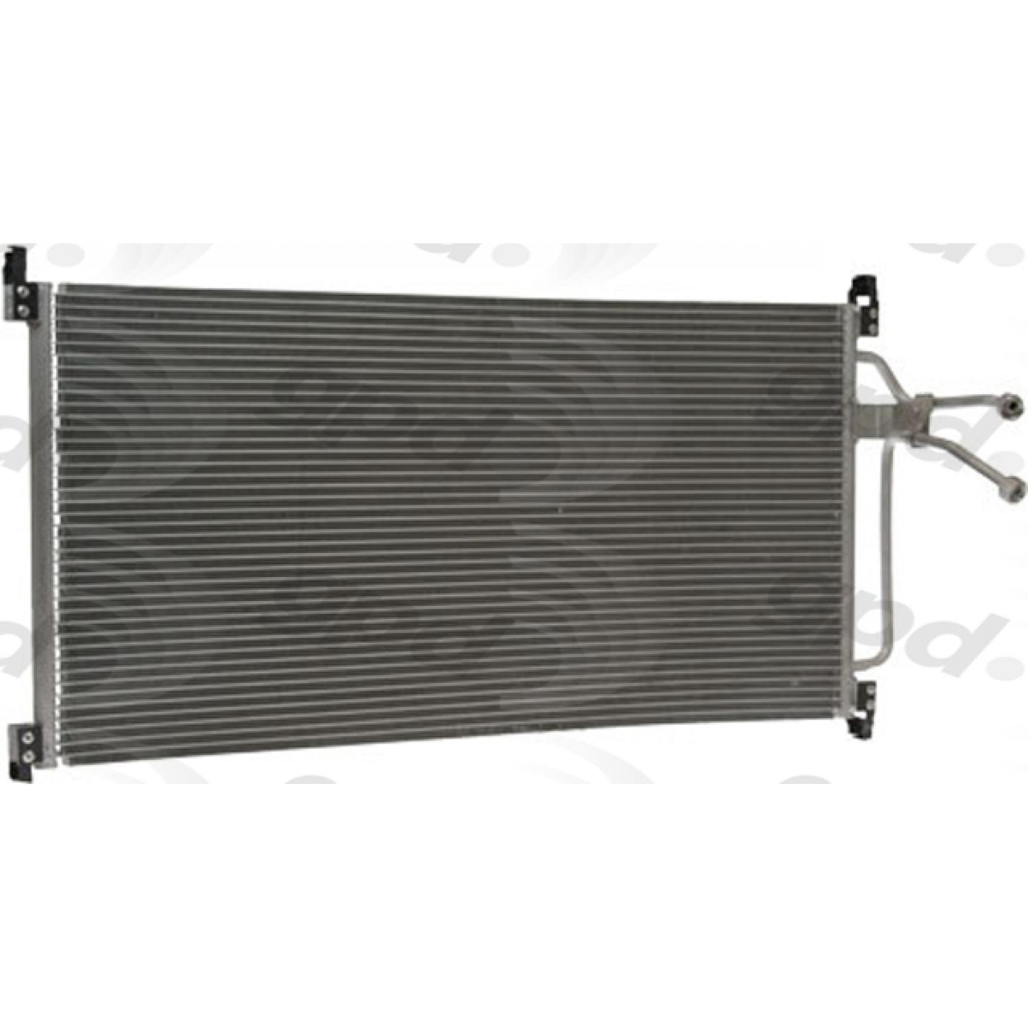 Global Parts Distributors 4678C A/C Condenser product image 1 of 1